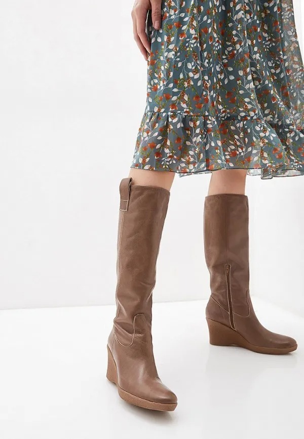 Безвкусица: 5 пар сапог, которые не наденет стильная женщина