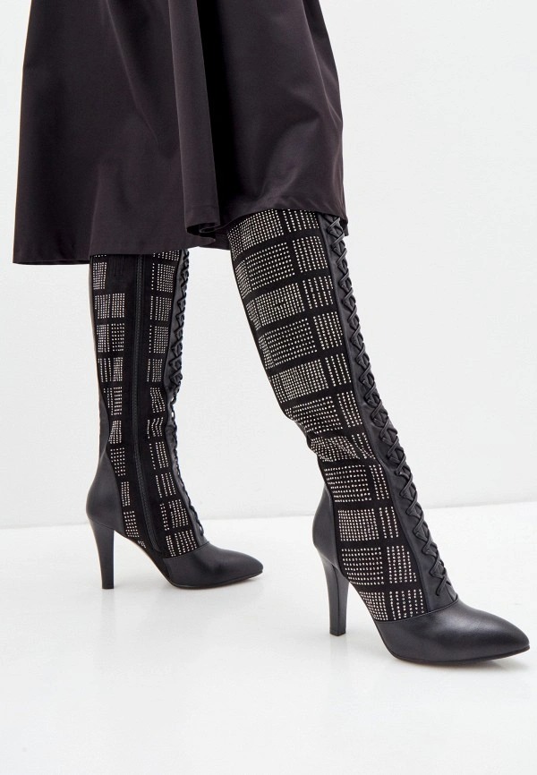 Безвкусица: 5 пар сапог, которые не наденет стильная женщина