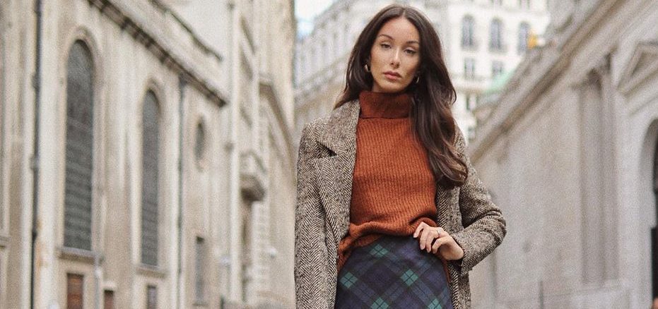 Как из обычной юбки сделать дорогую вещь: 5 приемов стилизации