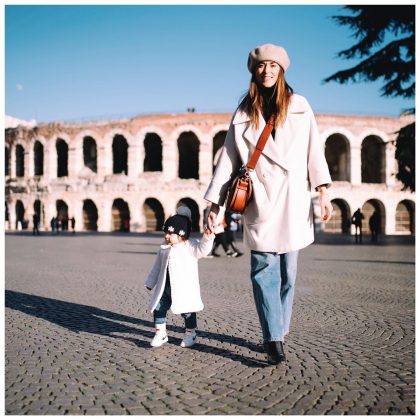 5 модных женщин из Италии, чьи фото вдохновят вас выкинуть все старые вещи