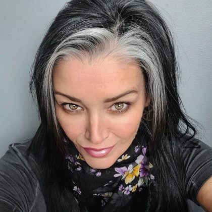 Как нельзя красить волосы после 50: пять неудачных вариантов