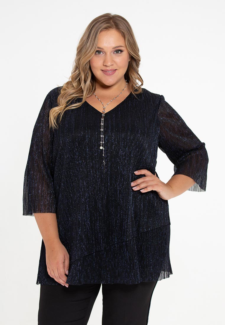 Как носить блузки после 40: 5 вещей, которые превратят вас в девушку