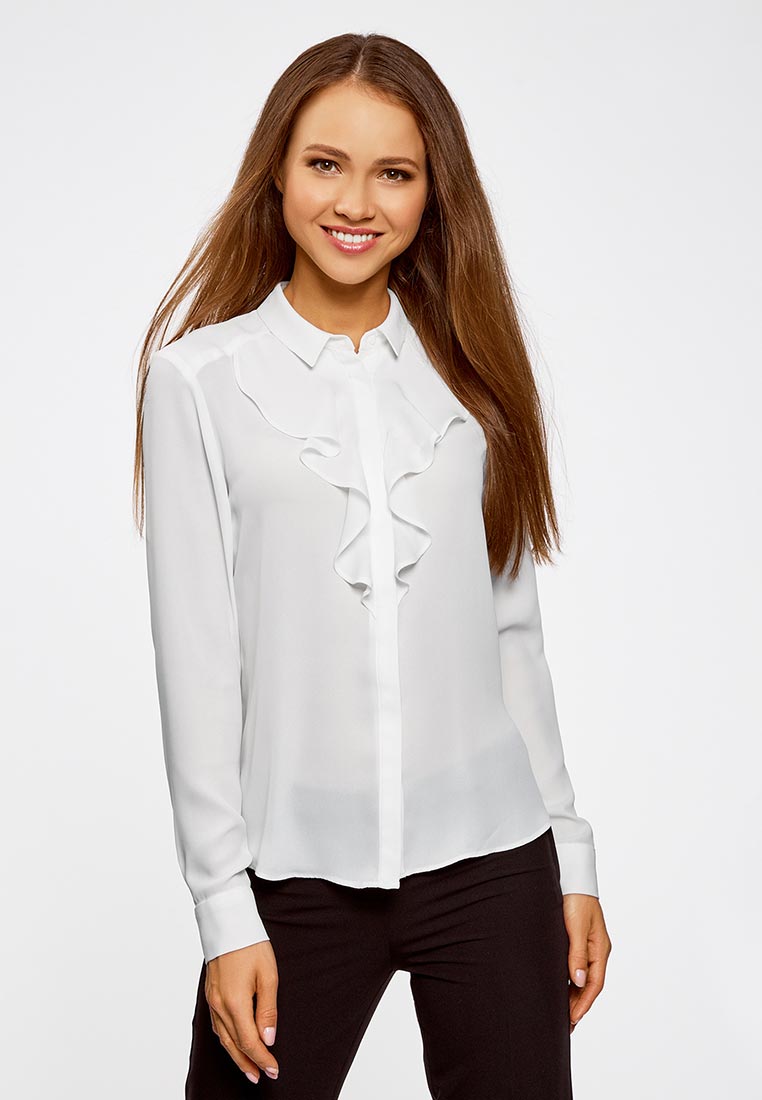 Как носить блузки после 40: 5 вещей, которые превратят вас в девушку