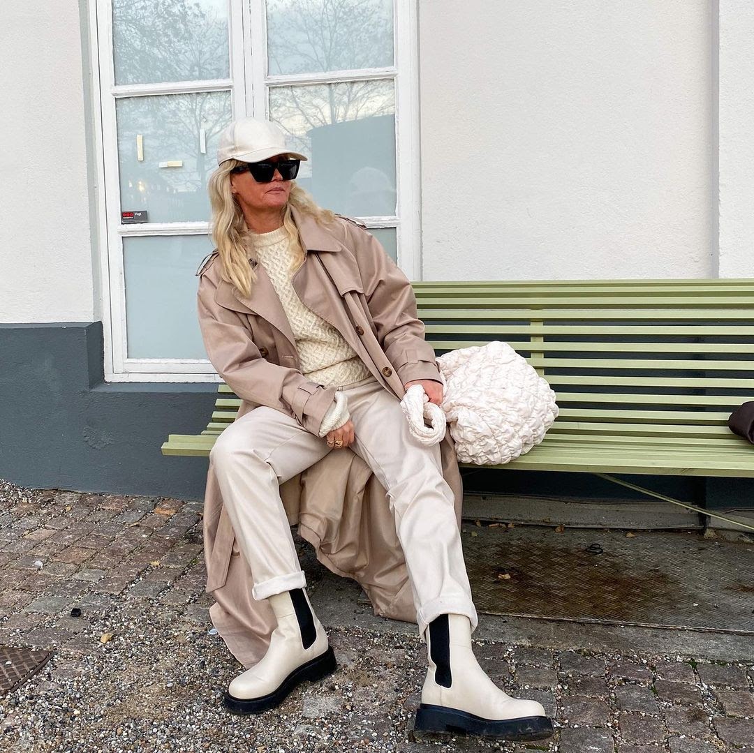 Как носить модные ботинки челси, если вам за 50: три сочетания