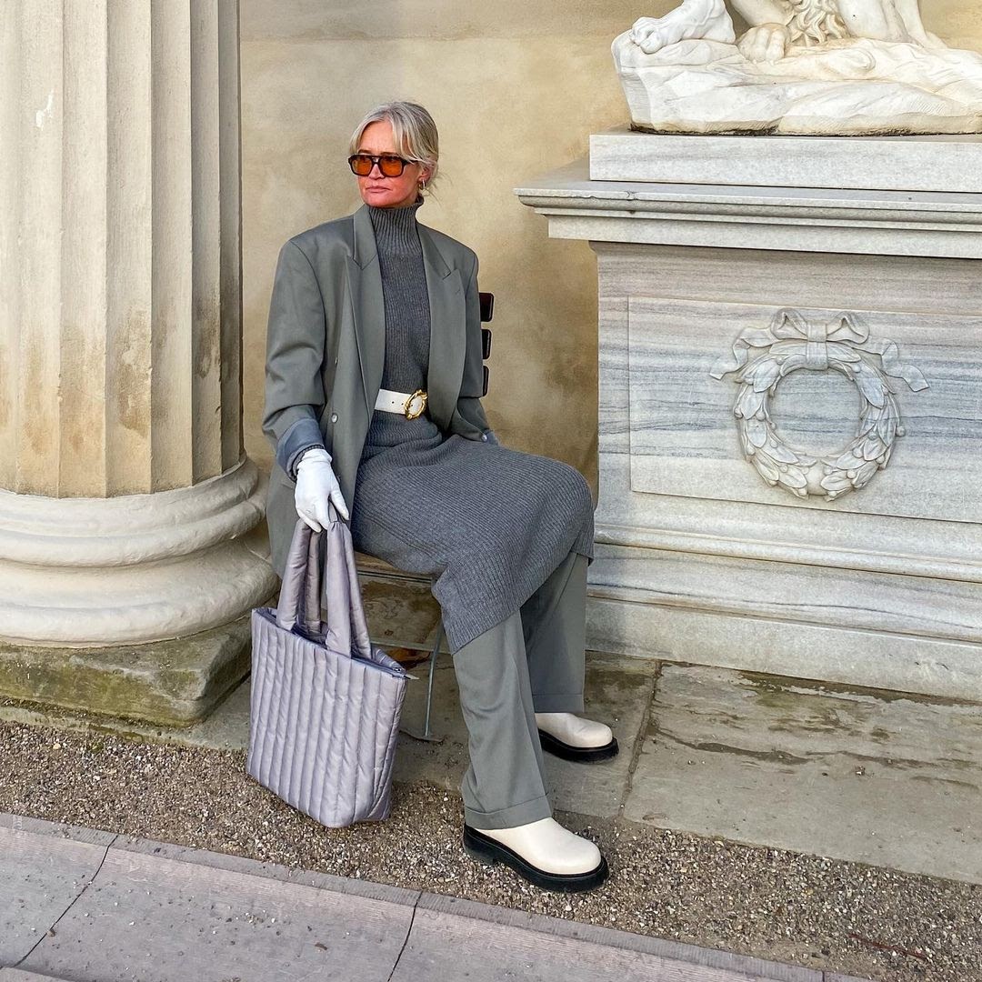 Как носить модные ботинки челси, если вам за 50: три сочетания