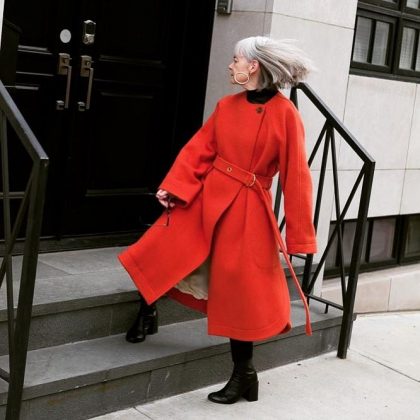 Как одеваться в 50+, если хочется выглядеть стройнее: 5 готовых нарядов