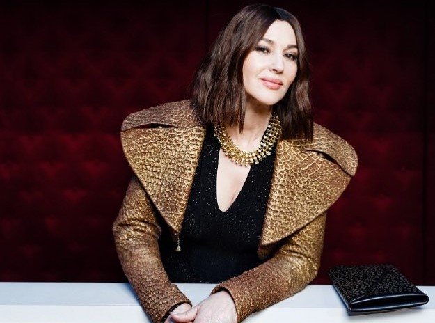 Как оставаться стильной, несмотря на возраст: 6 советов от Моники Беллуччи