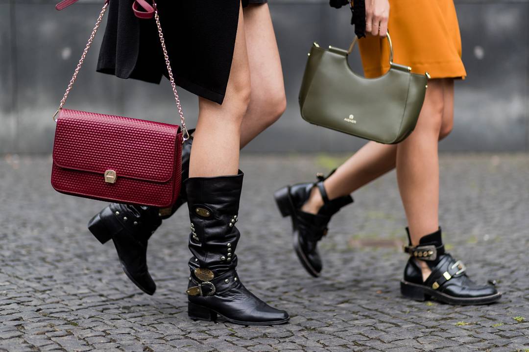 Объект желания: 5 пар стильной обуви, которые нужны нам этой осенью