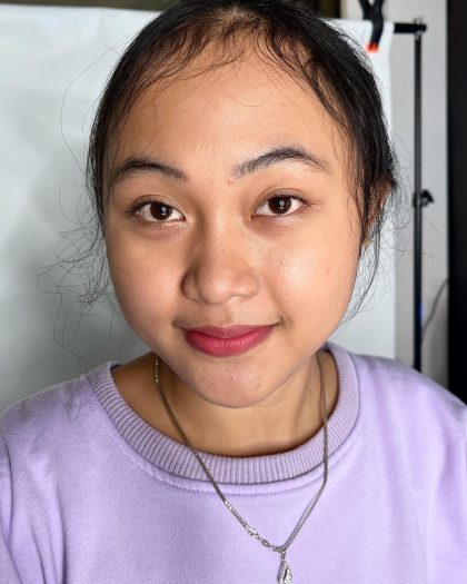 Визажист из Индонезии делает макияж, после которого невест не узнать. 5 преображений до и после