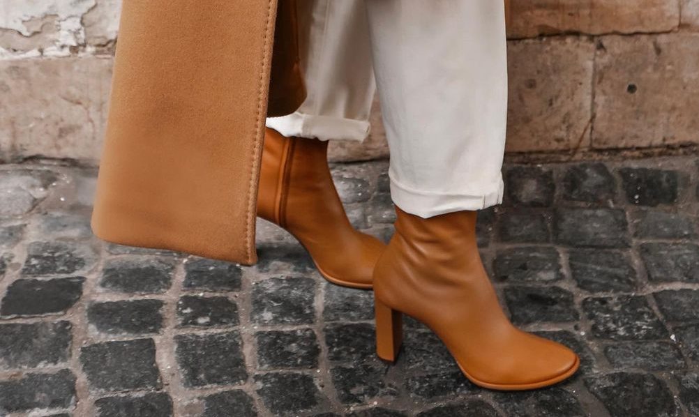 В стиле Коко Шанель: 6 правил при выборе зимней обуви