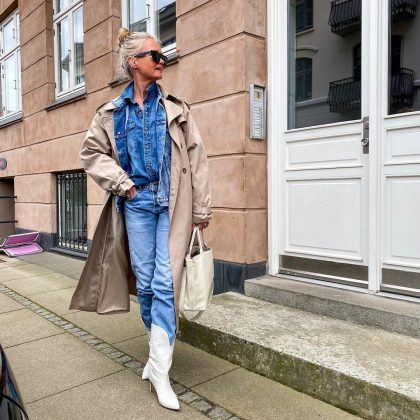 Запрет на старость: 6 правильных курток для женщины за 50