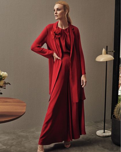 10 итальянских брендов одежды для женщин 50+, чтобы выглядеть с иголочки