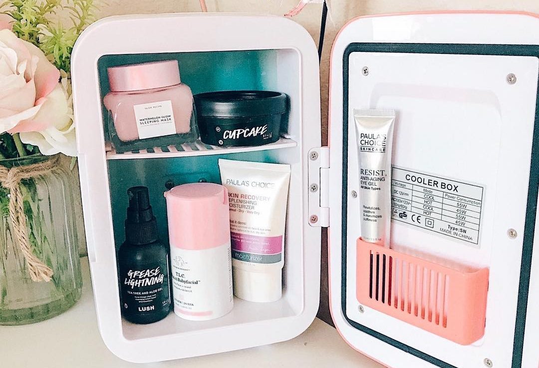 10 средств красоты, которые требуют холода, а мы держим их в тепле