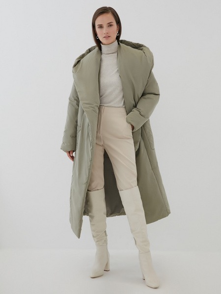 5 брендов пуховиков, в которых можно выглядеть дорого без лишних трат