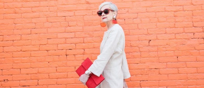5 модниц 60+, за стилем которых и молодые следят с открытым ртом