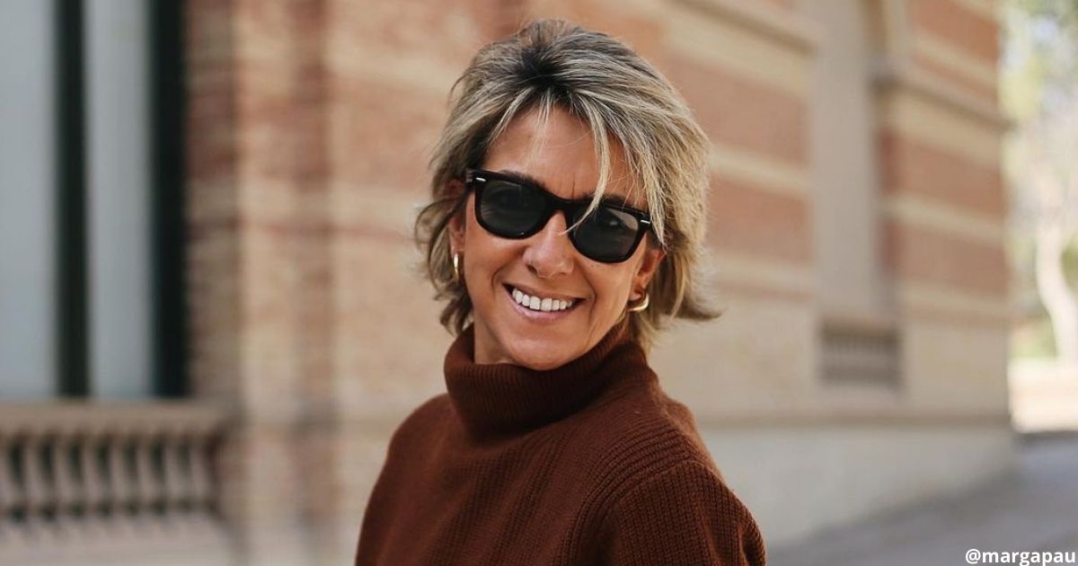 5 стрижек для женщины 50+, которые привлекают мужчин