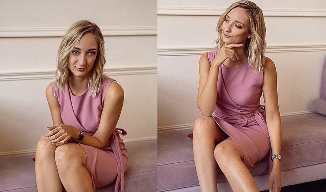 6 ошибок позирования, из-за которых на фото вы кажетесь полнее