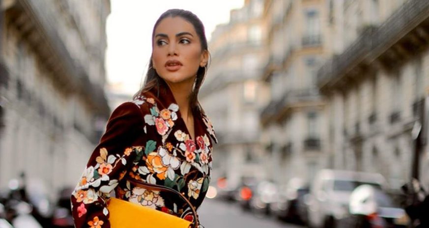 7 новых способов носить цветочный принт, за которые женщины говорят спасибо