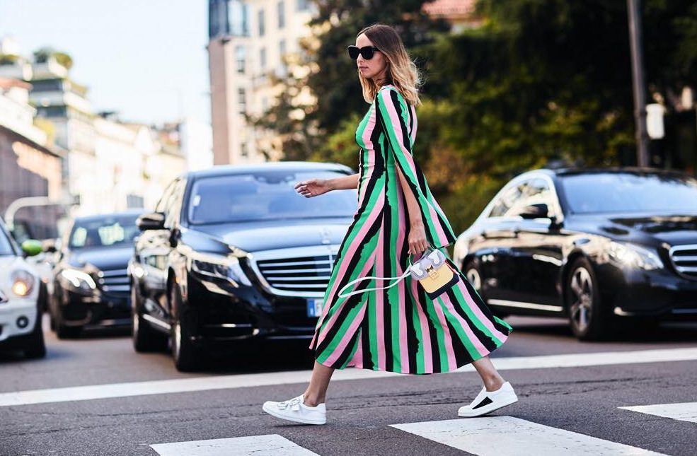 7 образов, которые зрительно сделают ваши ноги длиннее