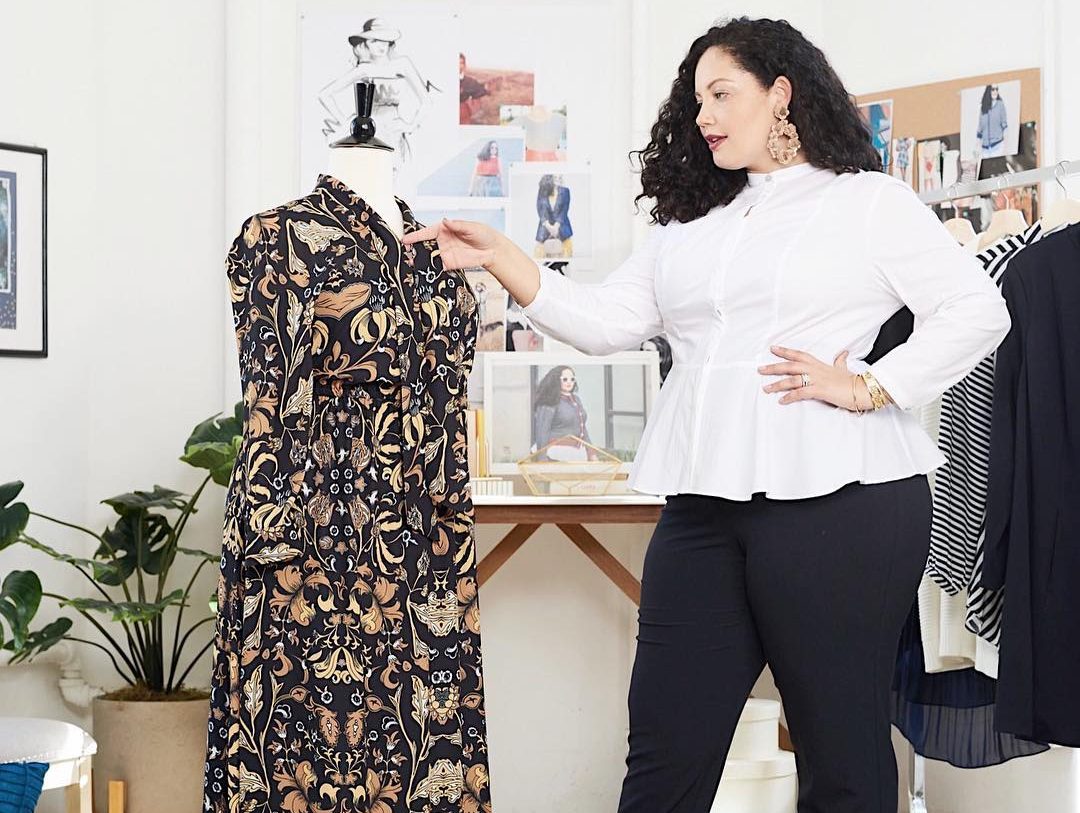 7 роковых ошибок в гардеробе женщин размера плюс