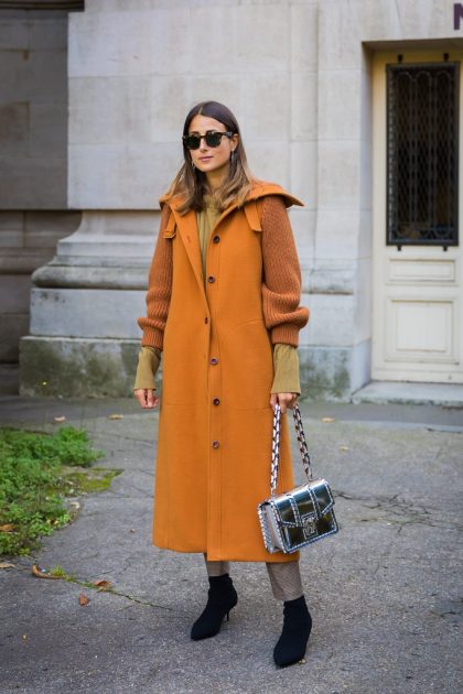 8 способов удачного сочетания ботильонов практически с любой одеждой