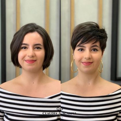 Что делать, если вас плохо подстригли в салоне: 5 фото до и после
