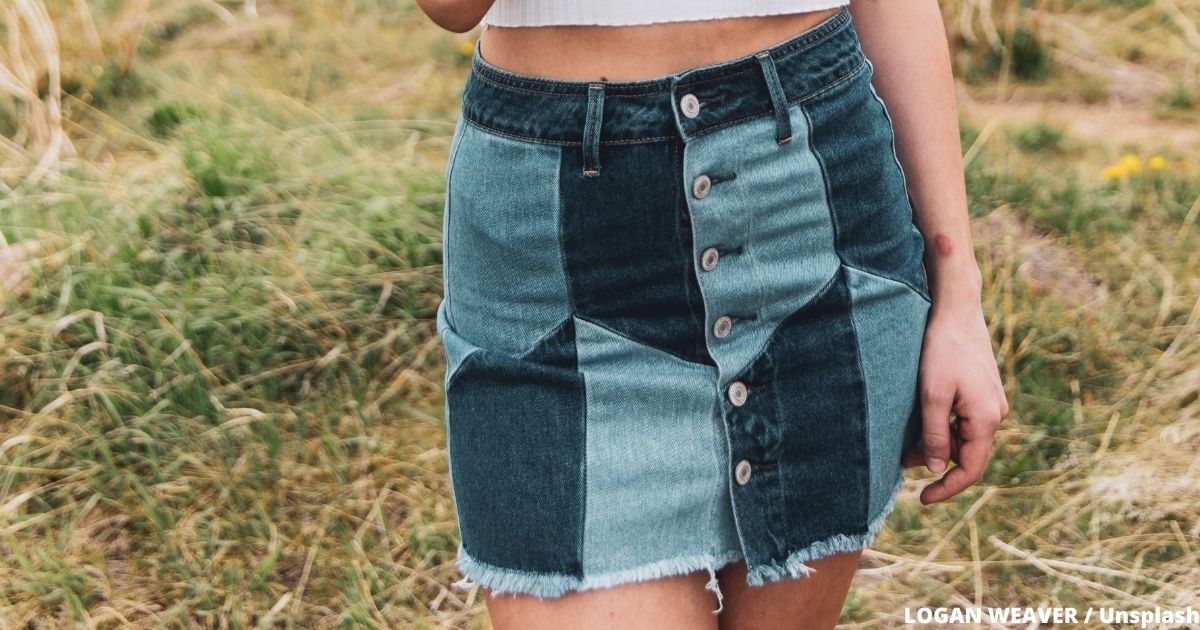 Какая джинсовая юбка выглядит дешево, а какая — дорого: 5 явных различий