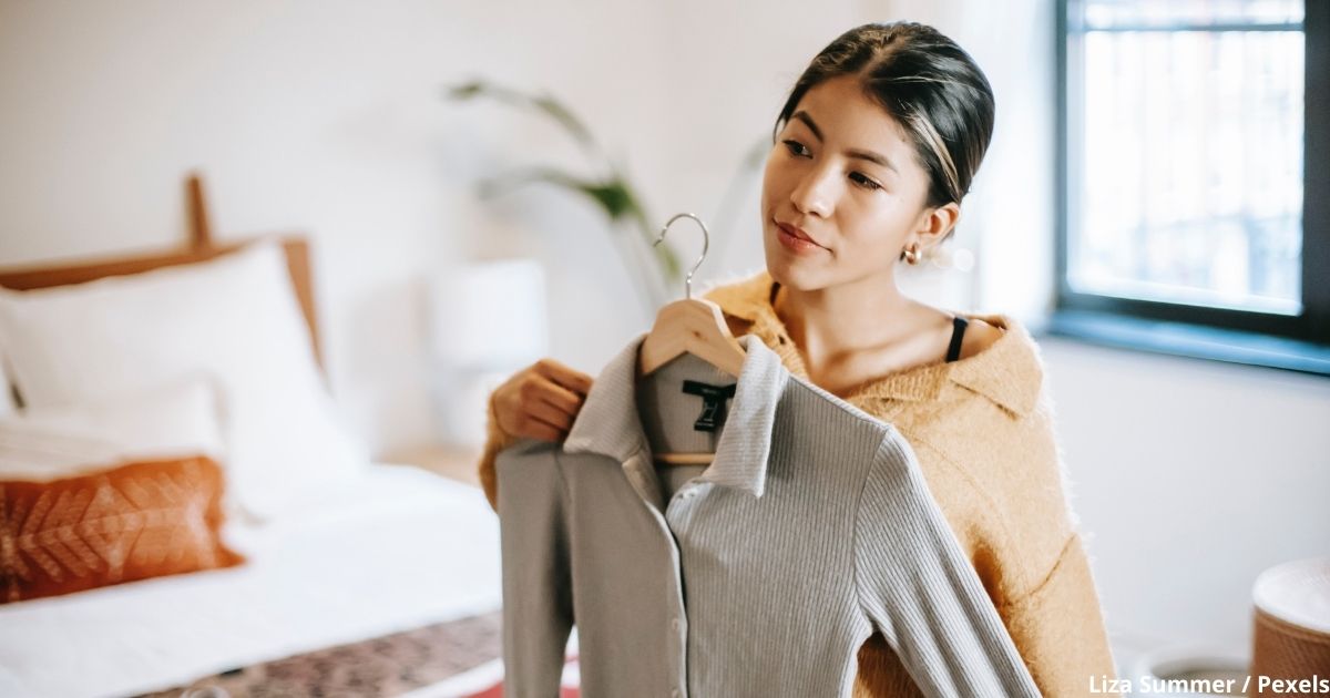 Как одеваться женщине, чтобы выглядеть безупречно. 5 модных правил от Джорджио Армани