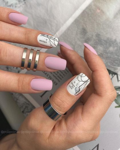 Как сделать ногти ухоженными и красивыми за 5 минут: пять вариантов быстрого маникюра