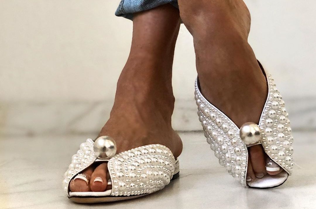 Модница со вкусом показала 5 способов, как носить обувь и собирать комплименты