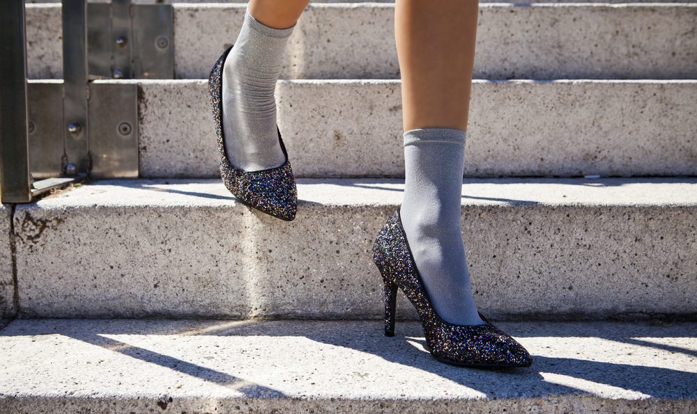 Начинаем с низов: как правильно носить и с чем сочетать носки