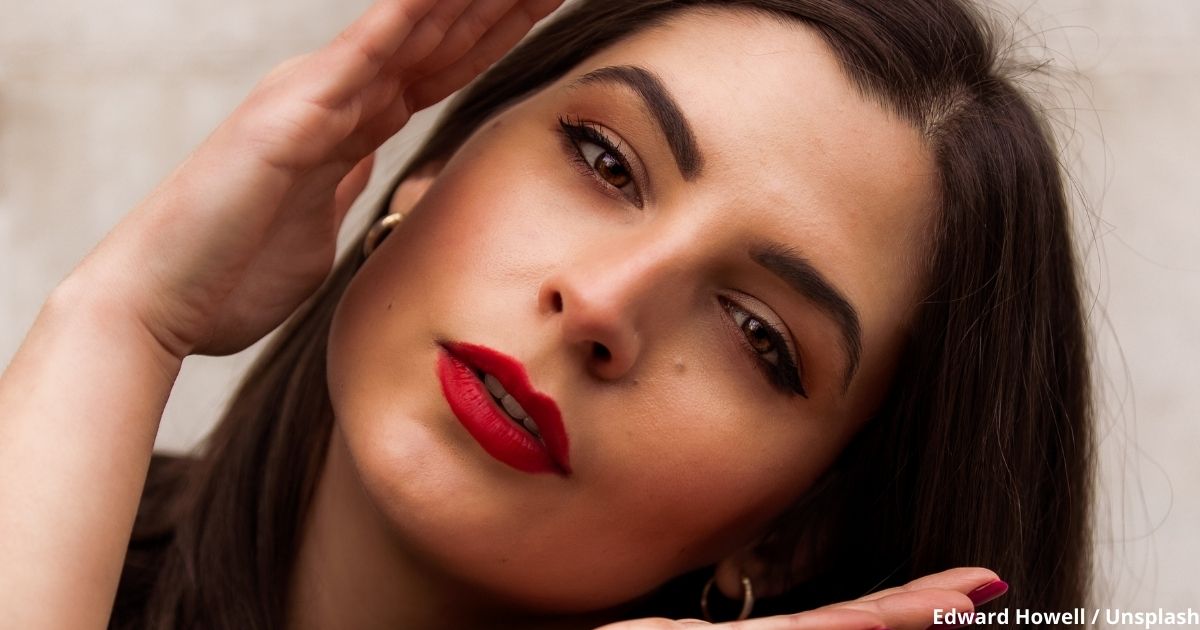 Новая мода, как красить губы в этом году. Показываем, как повторить