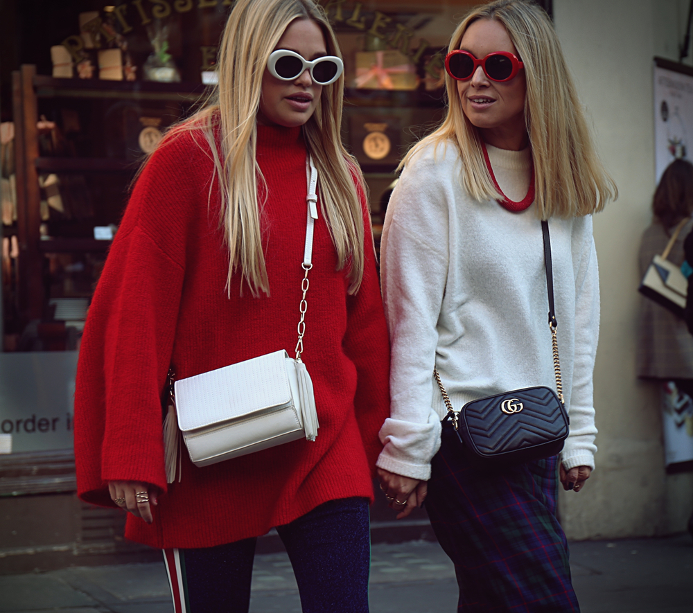 10 лучших сочетаний цветов в одежде, которые стоит взять на заметку