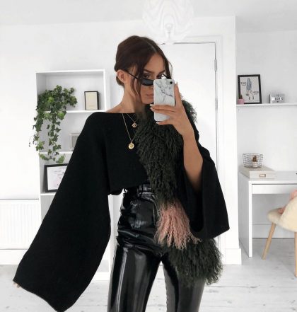 10 ультрамодных свитеров, которые «взорвали» Instagram