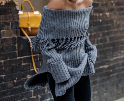 10 ультрамодных свитеров, которые «взорвали» Instagram