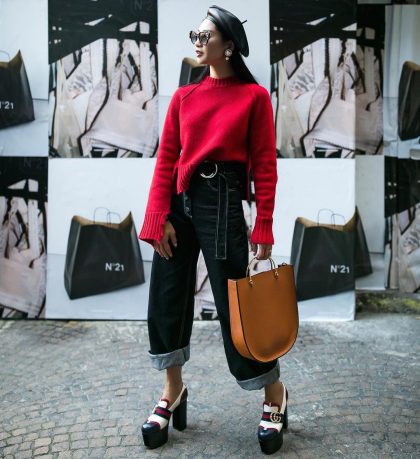 10 ультрамодных свитеров, которые «взорвали» Instagram