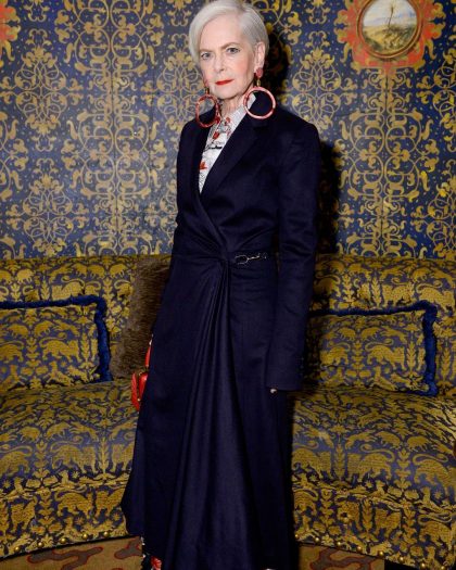 4 пары серег, носить которые после 60 — дурной тон