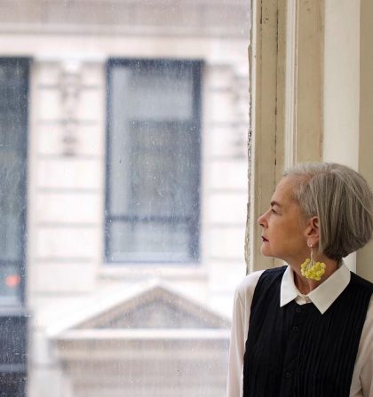 4 пары серег, носить которые после 60 — дурной тон