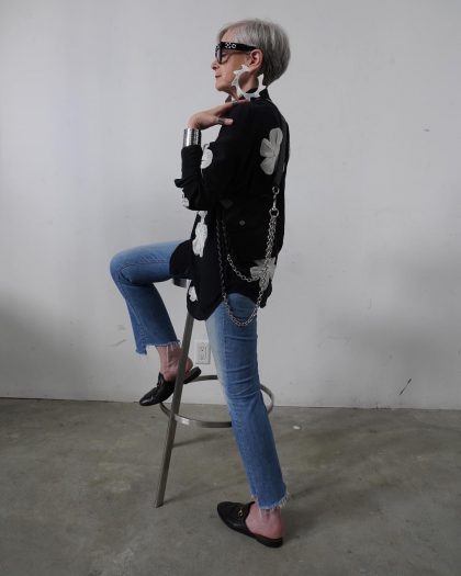 4 пары серег, носить которые после 60 — дурной тон