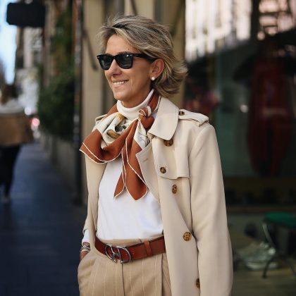 5 деталей в образе, которые выдают обеспеченную женщину