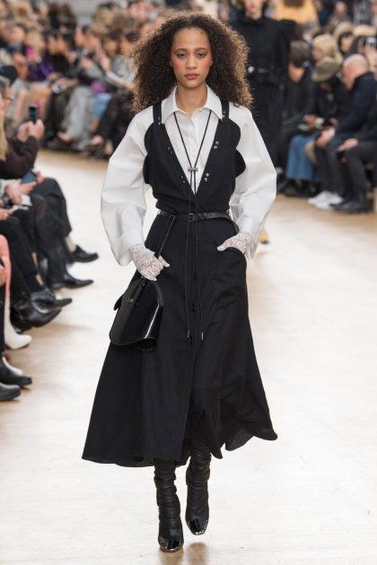 5 гениальных идей от модных дизайнеров, как вписать сумку в образ