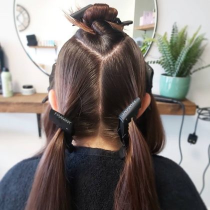 5 хитростей от парикмахера, как закрасить седину не хуже, чем в элитном салоне