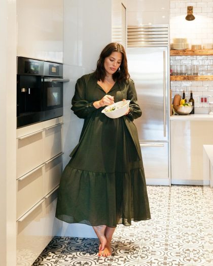 5 хитростей по выбору платья, чтобы скрыть недостатки своей фигуры