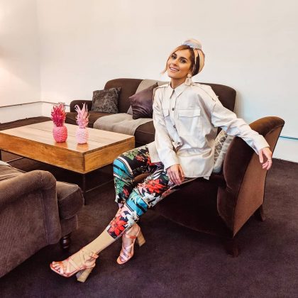 5 красивых босоножек, в которых арабские женщины ходят все лето