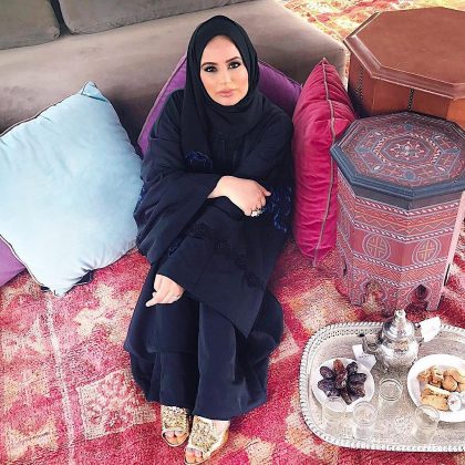 5 красивых босоножек, в которых арабские женщины ходят все лето