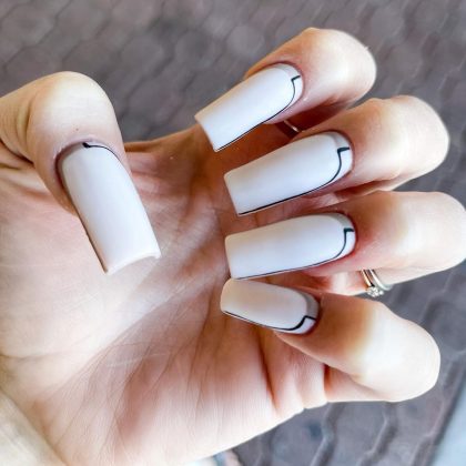 5 мелочей на ногтях, за которые любой нормальной женщине должно быть стыдно