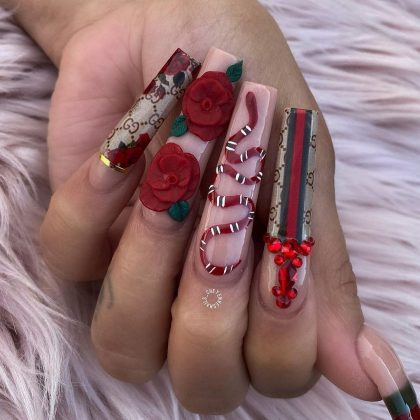 5 мелочей на ногтях, за которые любой нормальной женщине должно быть стыдно