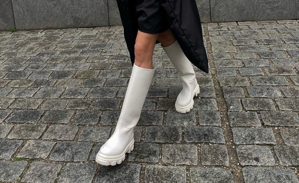 5 моделей сапог, которые станут модным хитом этой зимы