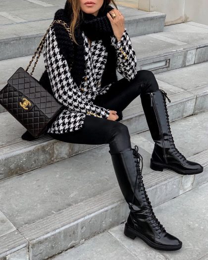 5 моделей сапог, которые станут модным хитом этой зимы