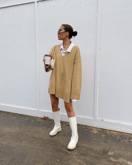 5 моделей сапог, которые станут модным хитом этой зимы